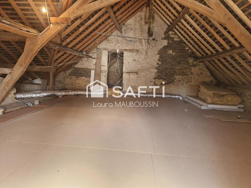 Maison - 110 m² - 5 pièces