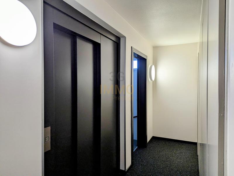 Appartement - 96 m² - 3 pièces