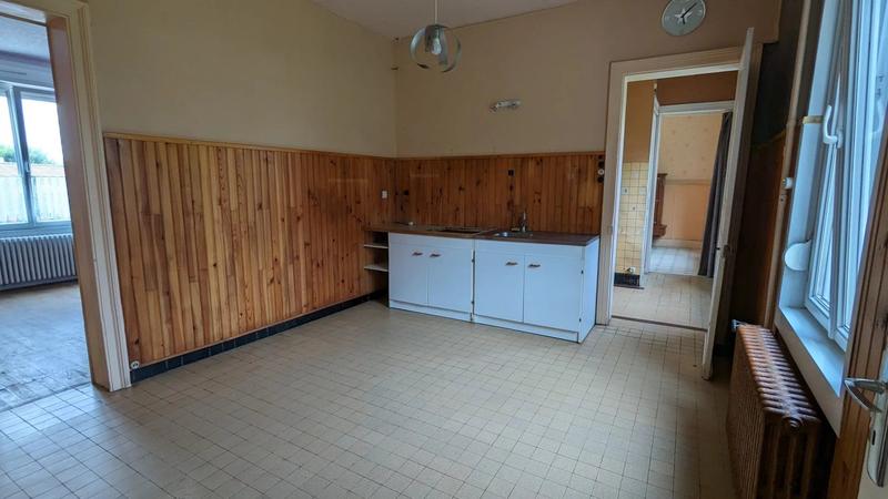 Maison - 160 m² - 9 pièces