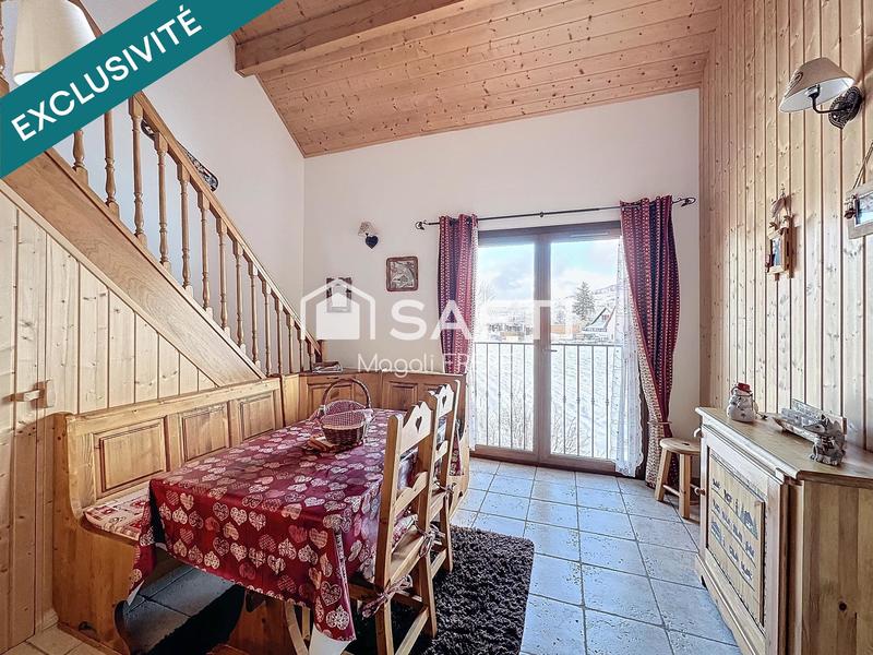Appartement - 42 m² - 2 pièces