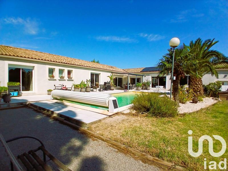 Maison - 185 m² - 4 pièces