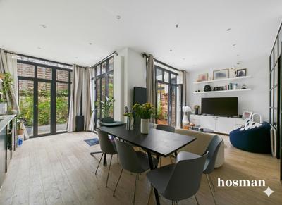 Appartement - 52 m² - 3 pièces