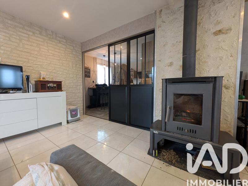 Maison - 82 m² - 4 pièces