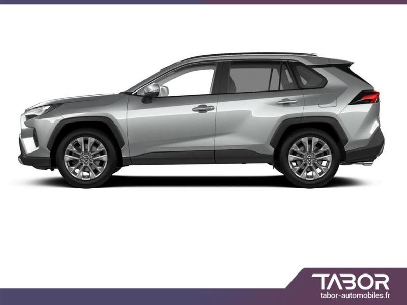 Toyota Rav4 2.5 Hybrid 218 Lounge Gps cuir 360°