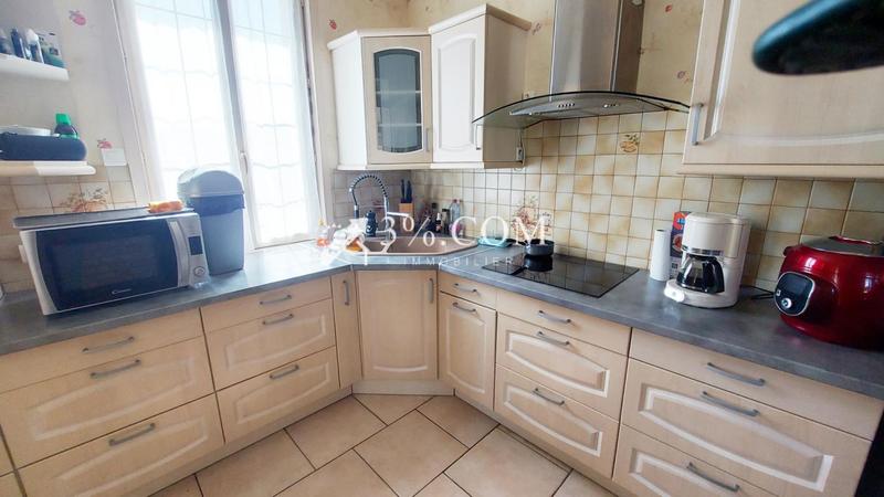 Pavillon - 126 m² - 6 pièces