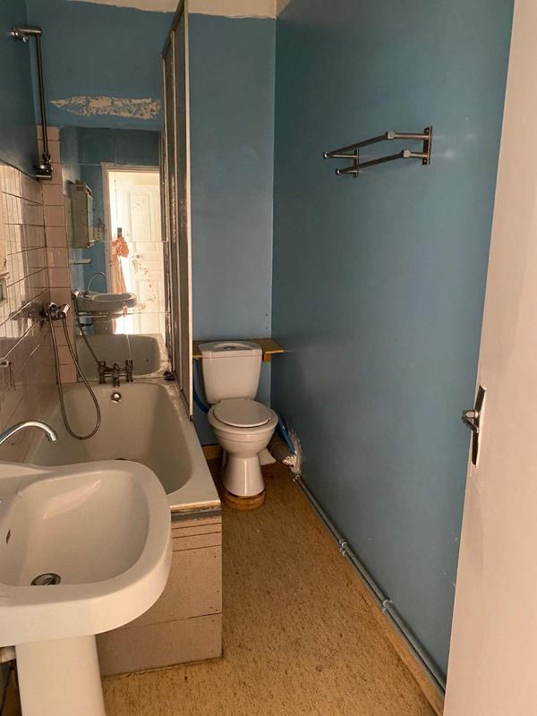 Maison - 56 m² - 4 pièces