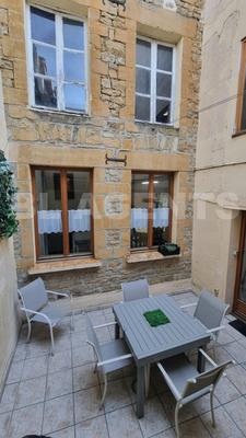 Maison - 138 m² - 4 pièces