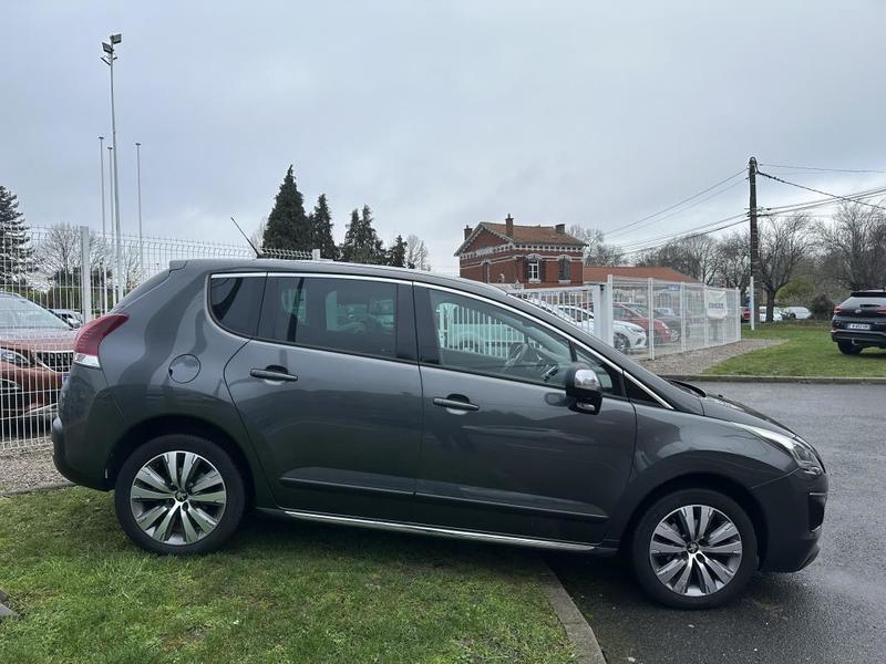 Peugeot 3008 Allure 1.6 BlueHDI 120 Bva6 Toit Pano, Affich Tête Haute 1ère Main