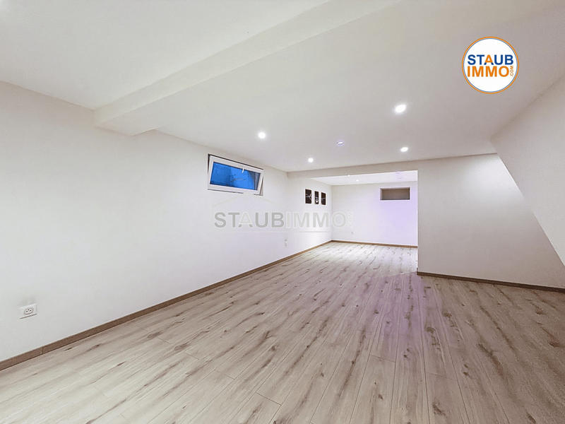 Maison - 150 m² - 6 pièces