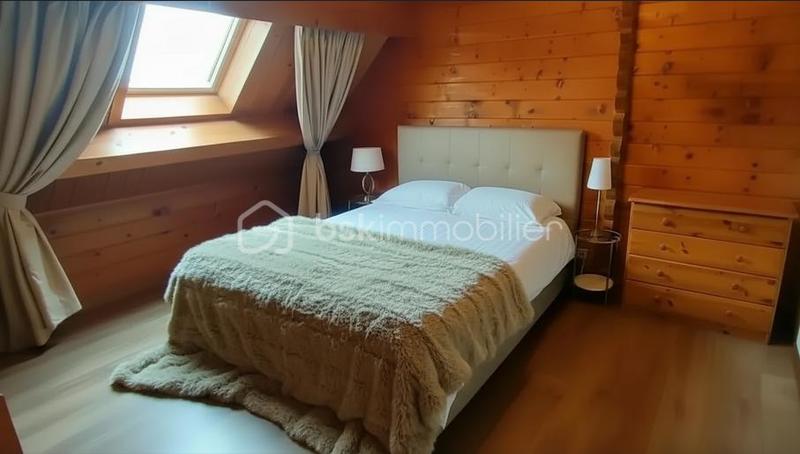 Châlet - 200 m² - 6 pièces