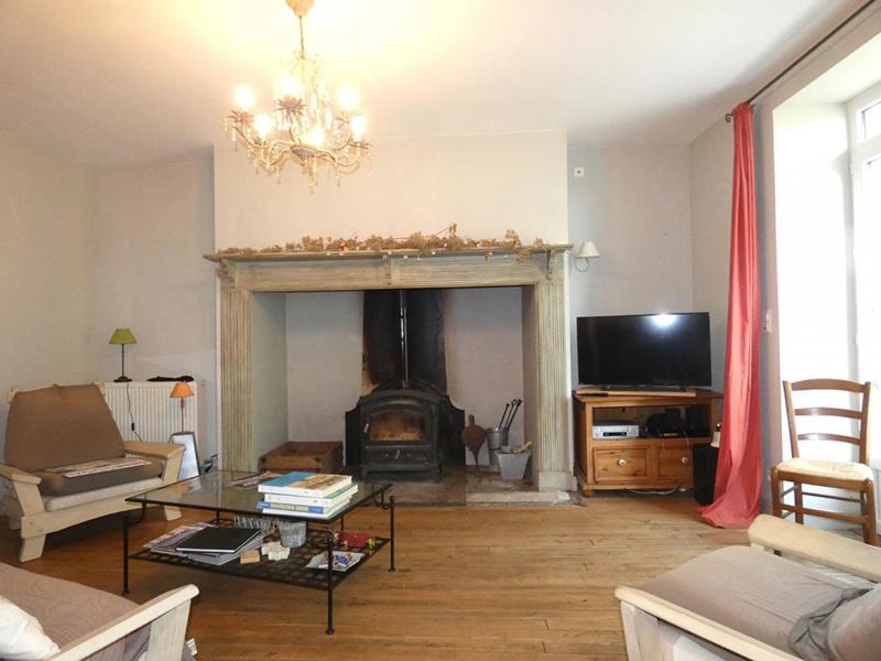 Maison - 165 m² - 6 pièces