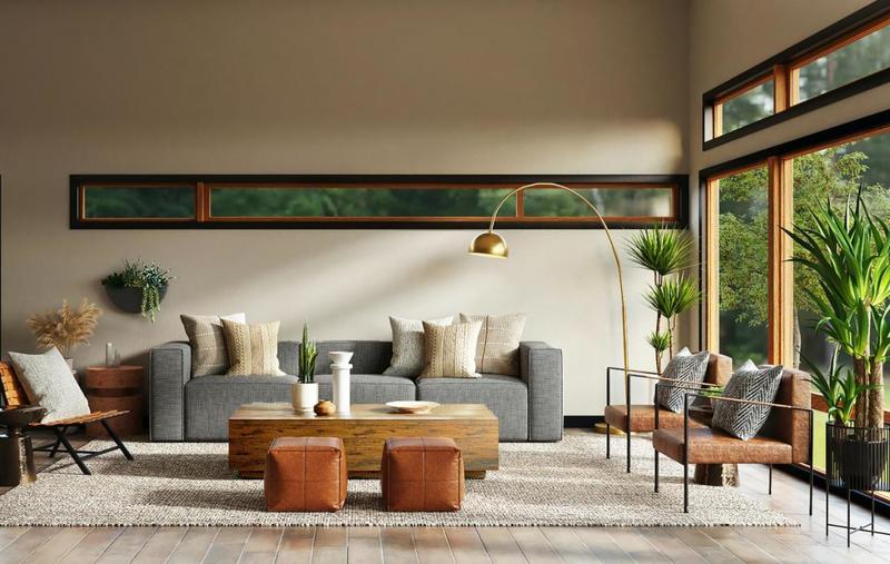 Appartement - 75 m² - 3 pièces