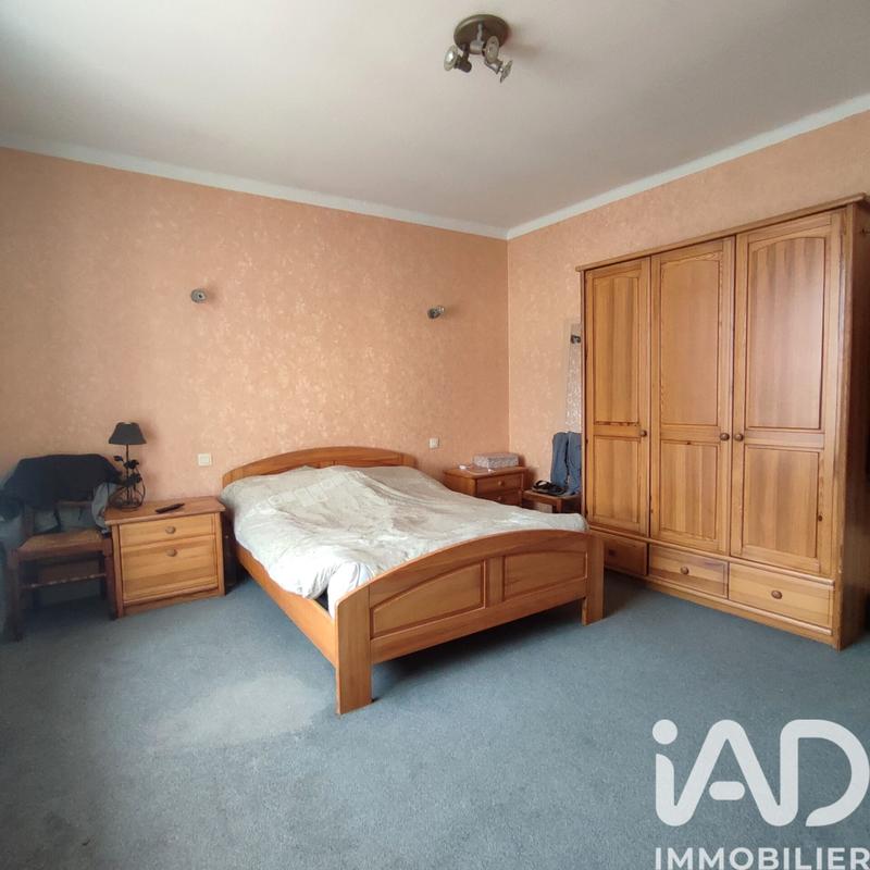 Maison - 126 m² - 4 pièces