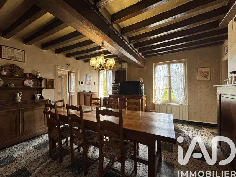 Maison - 135 m² - 5 pièces