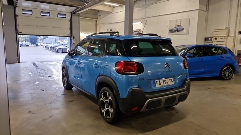 Citroën C3 Aircross Puretech 110 Ss Bvm6 Feel