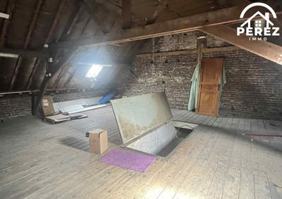 Maison - 112 m² - 5 pièces