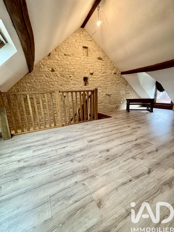 Maison de campagne - 190 m² - 9 pièces