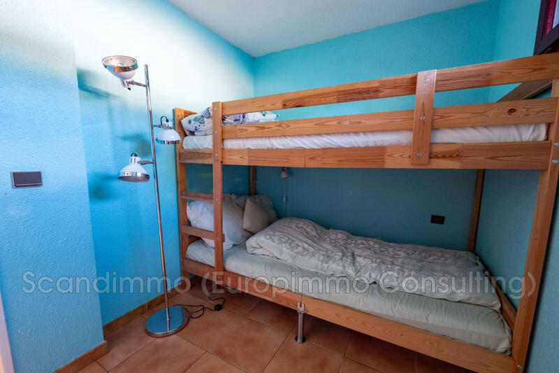 Appartement - 40 m² - 3 pièces