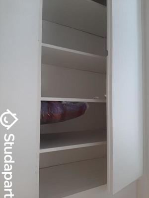 Chambre - 38 m² - 1 pièce