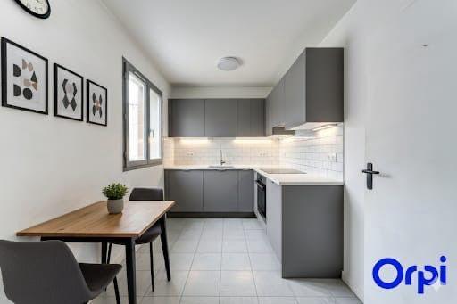 Appartement - 59 m² - 3 pièces