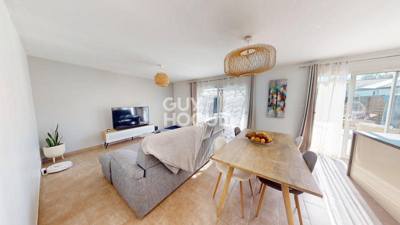 Maison - 86 m² - 4 pièces