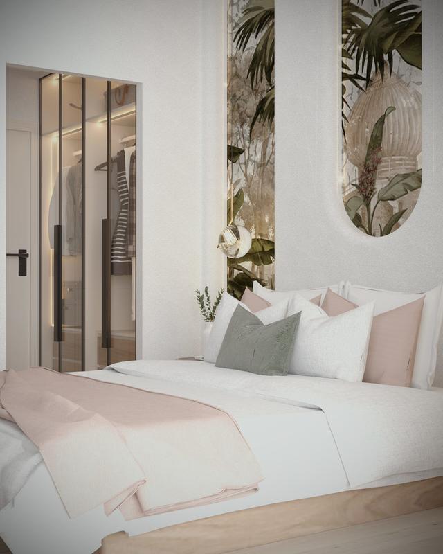 Appartement - 84 m² - 3 pièces