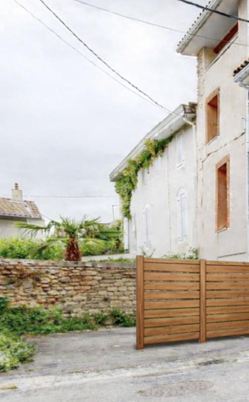 Maison de village - 113 m² - 6 pièces