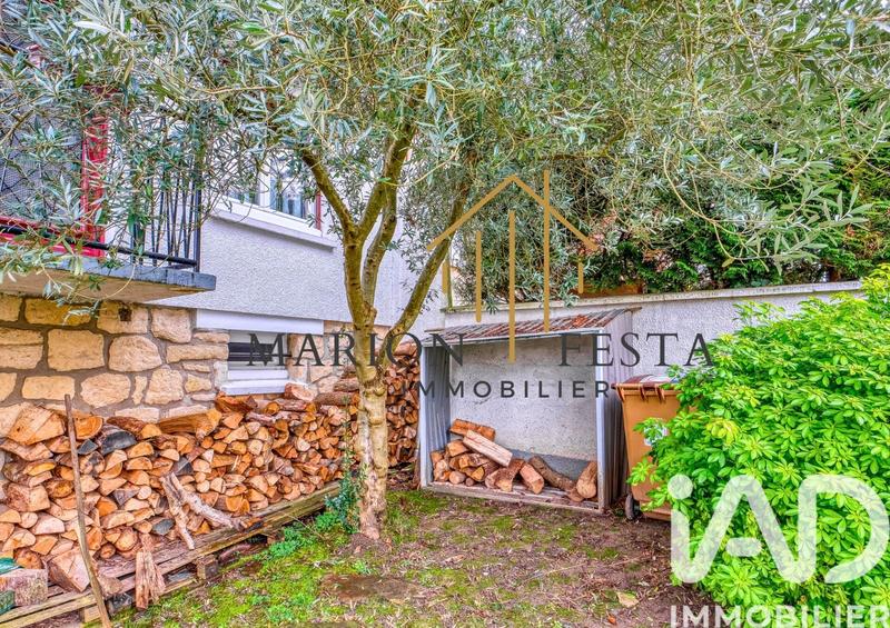 Maison - 87 m² - 5 pièces