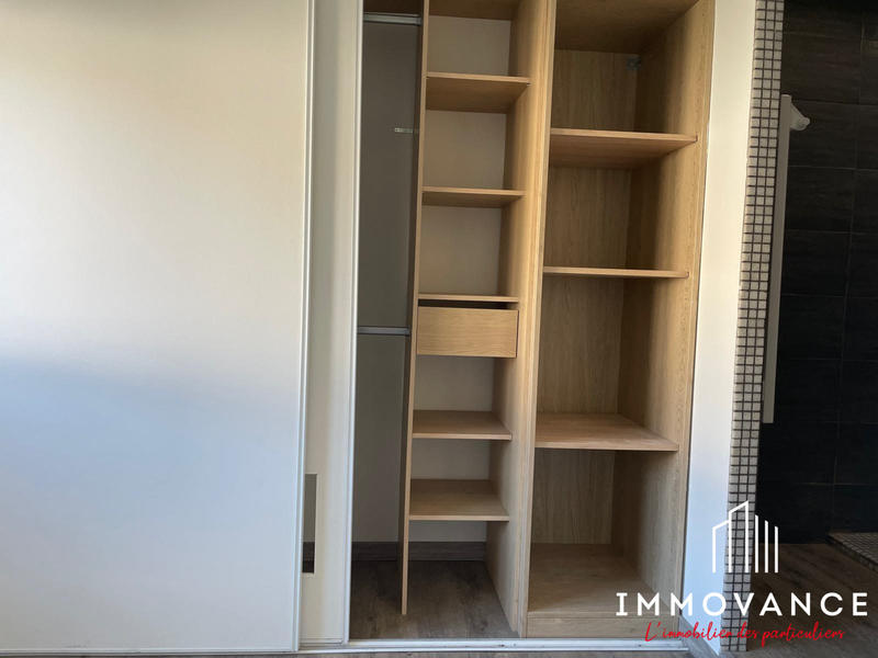 Appartement - 43 m² - 2 pièces