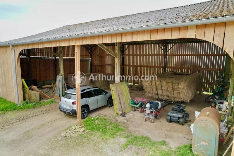 Maison - 157 m² - 6 pièces