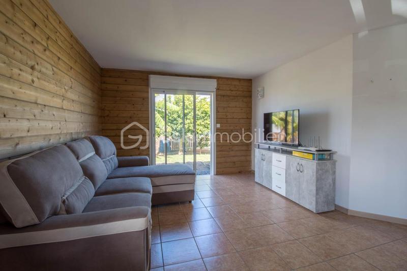 Villa - 210 m² - 7 pièces