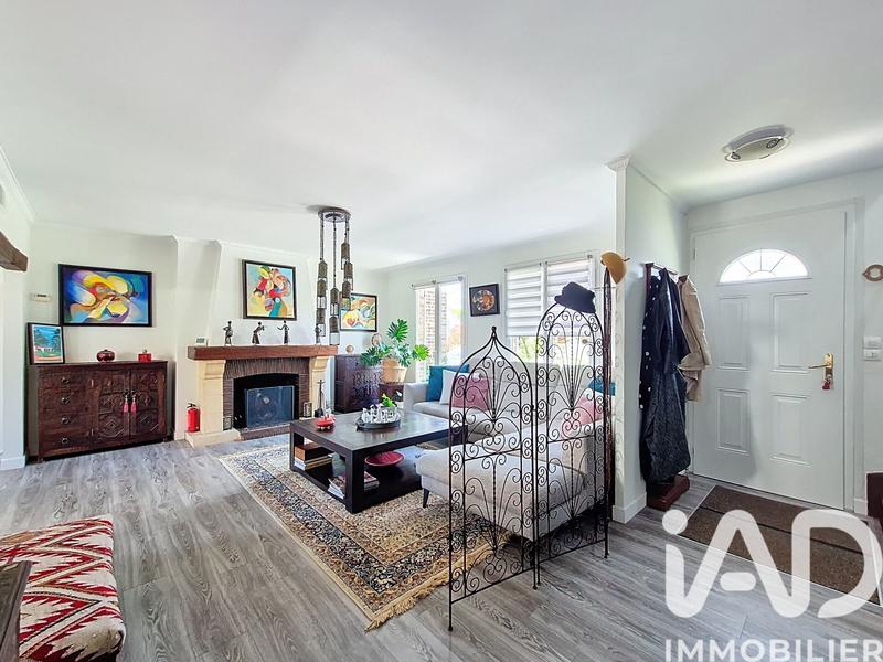 Maison - 132 m² - 6 pièces