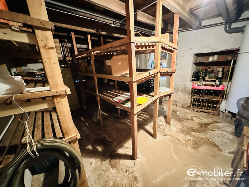 Maison - 172 m² - 7 pièces