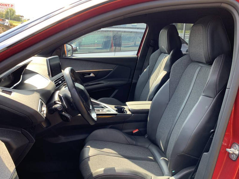 Peugeot 3008 II BlueHDi 130 s&amp;amp;S Eat8 Gt Line