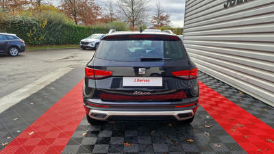 Seat Ateca 1.5 Tsi 150 Ch Act Start/Stop Dsg7 Style Business