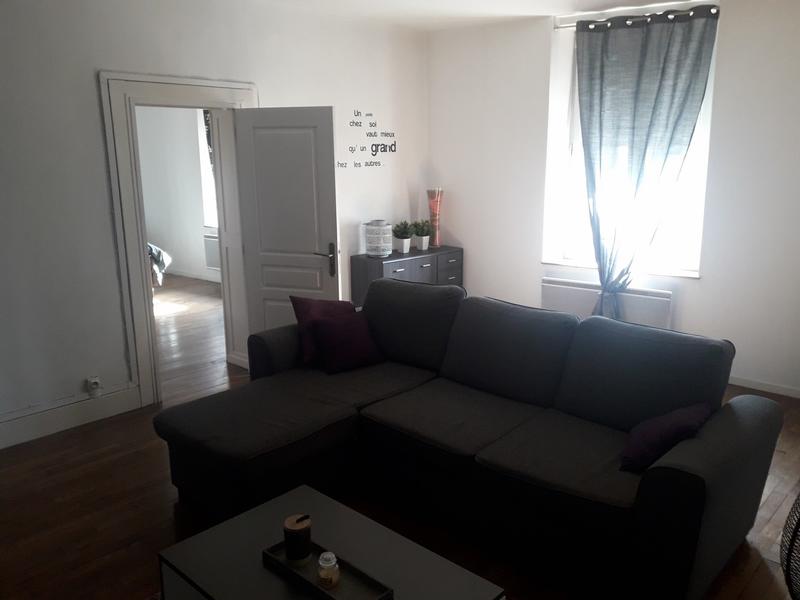 Appartement - 74 m² - 2 pièces