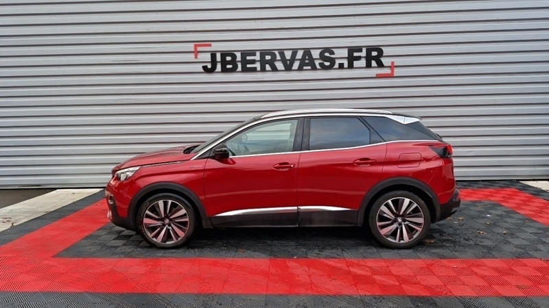 Peugeot 3008 Hybrid4 300 E-Eat8 Gt