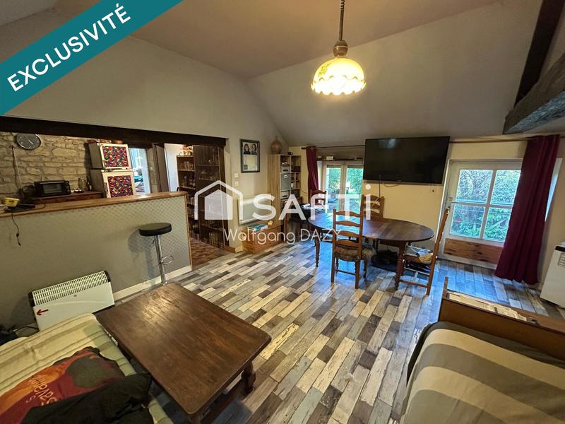 Maison - 127 m² - 6 pièces