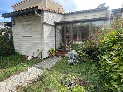 Maison - 70 m² - 3 pièces