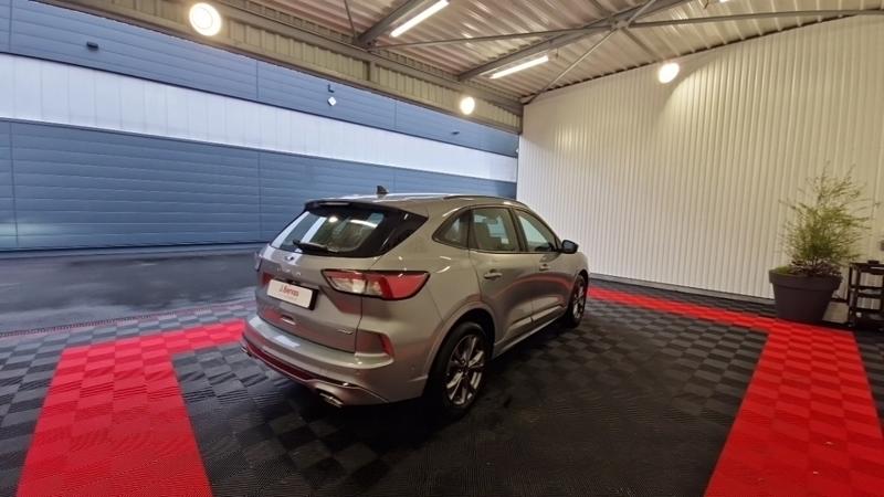 Ford Kuga 2.5 Duratec 190 Ch Flexifuel Fhev E85 Powershift St-Line