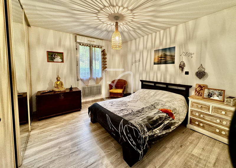 Maison - 125 m² - 5 pièces