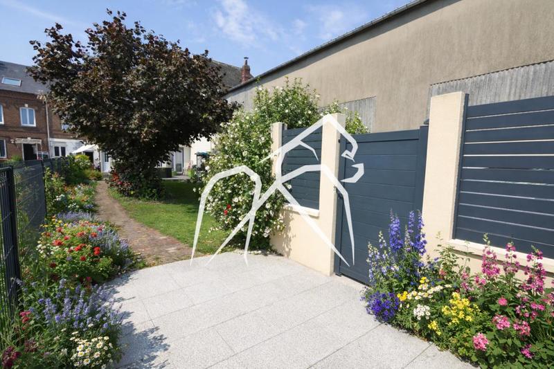 Maison ancienne - 221 m² - 8 pièces