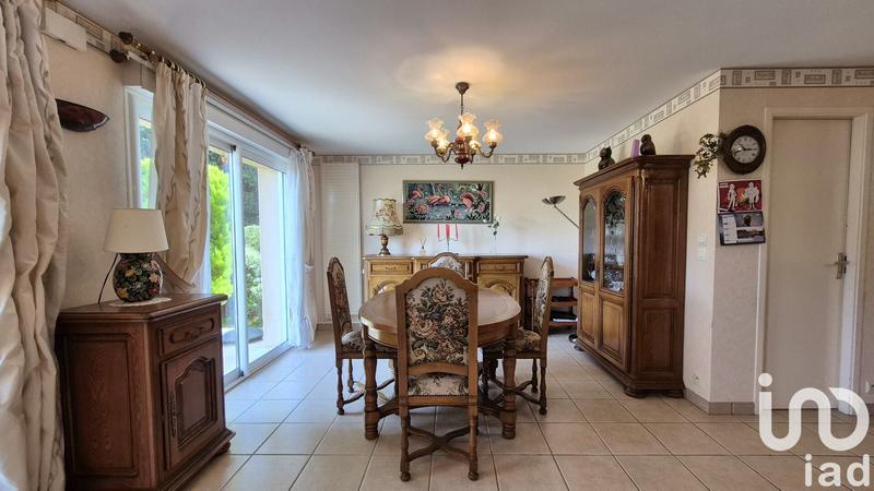 Maison - 83 m² - 4 pièces