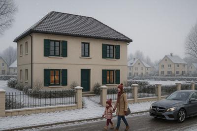 Maison - 140 m² - 6 pièces