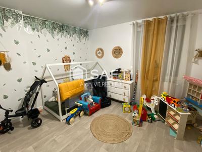 Appartement - 60 m² - 3 pièces