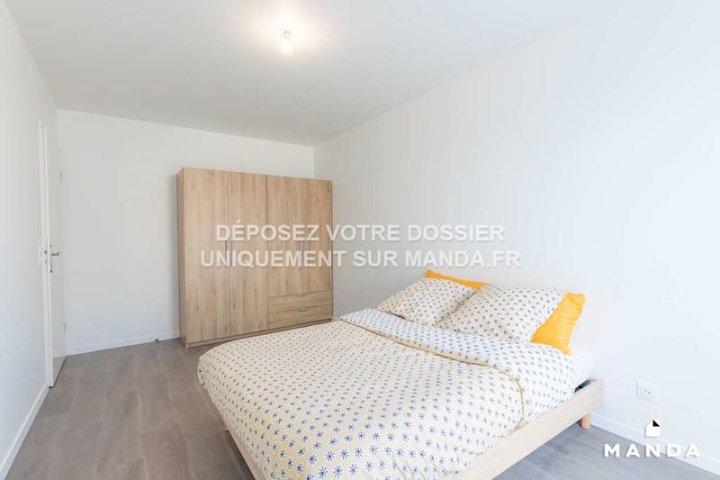 Appartement - 41 m² - 2 pièces