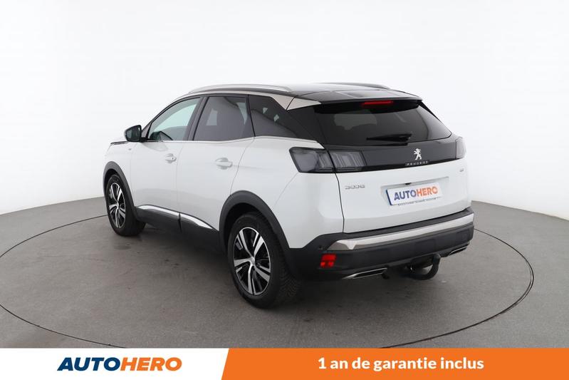 Peugeot 3008 1.2 PureTech Gt Eat8 130 ch