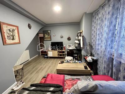 Appartement - 27 m² - 2 pièces