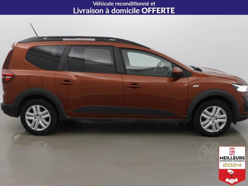 Dacia Jogger Hybrid 140 7 places Expression