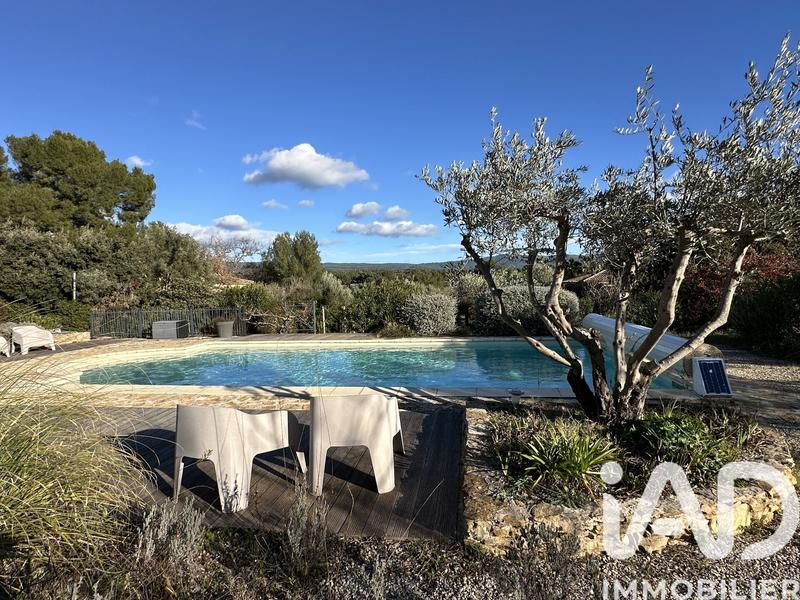 Maison - 133 m² - 5 pièces